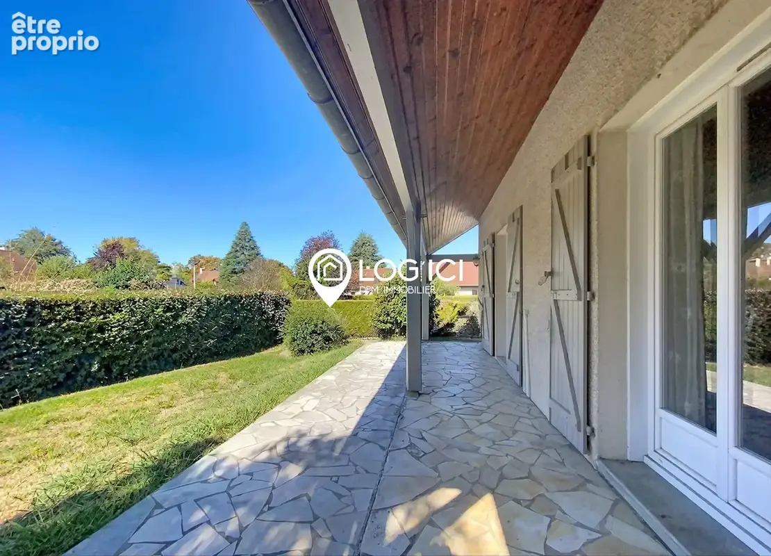 Superbe maison néo-béarnaise T4 secteur haut de Lons ! - photo 18