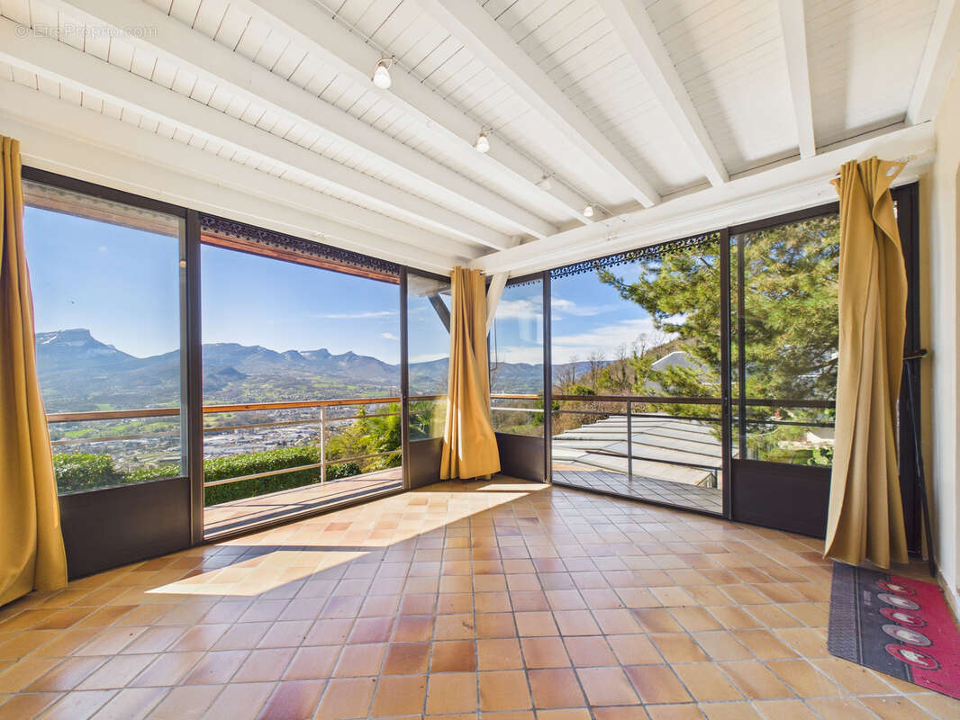 Maison à SAINT-ALBAN-LEYSSE