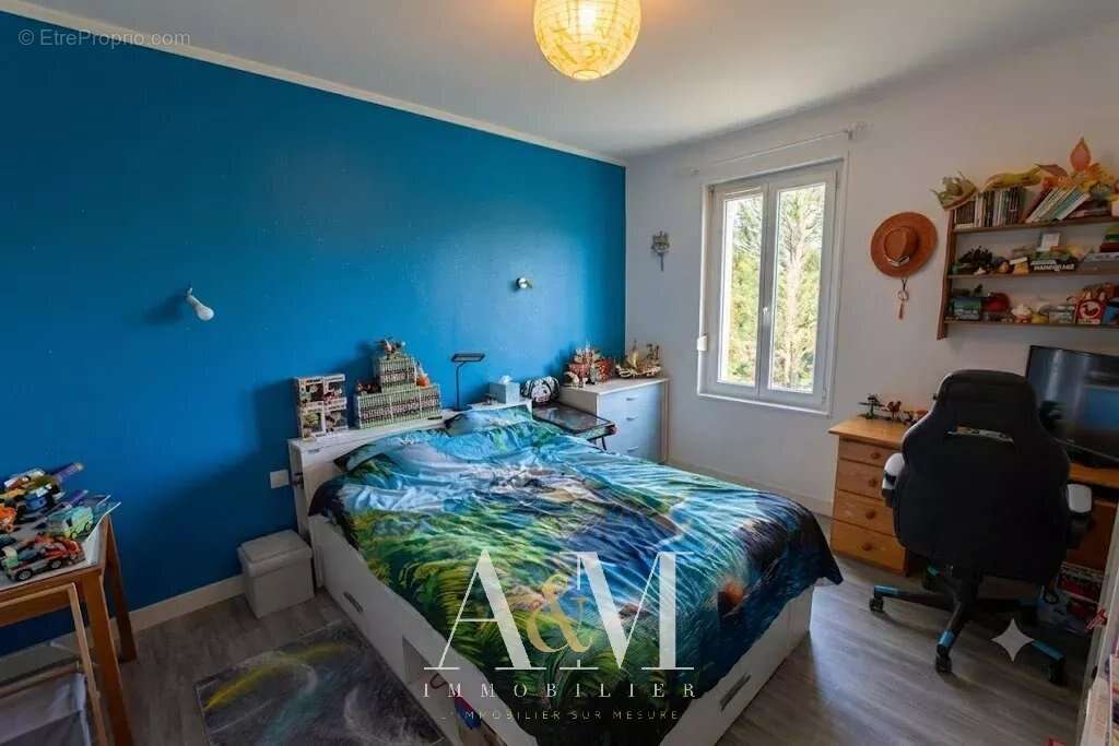 maison 5 pièces 145 m²  avec terrain 344 m² - photo 8