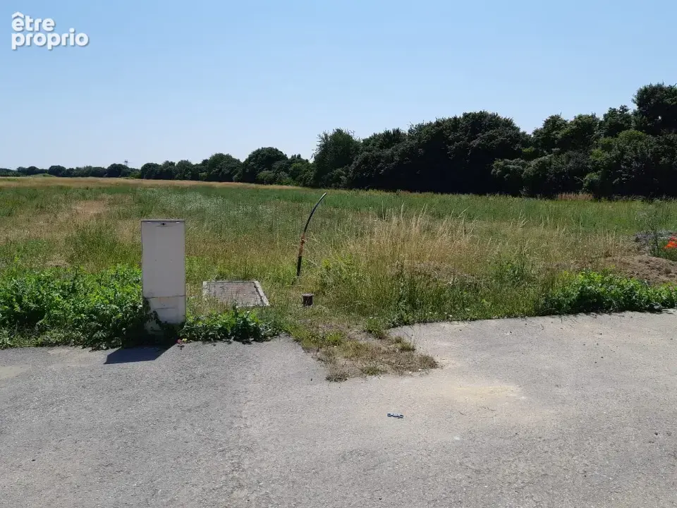 Terrain 769 m² à vendre à Wingles (62410) - photo 2