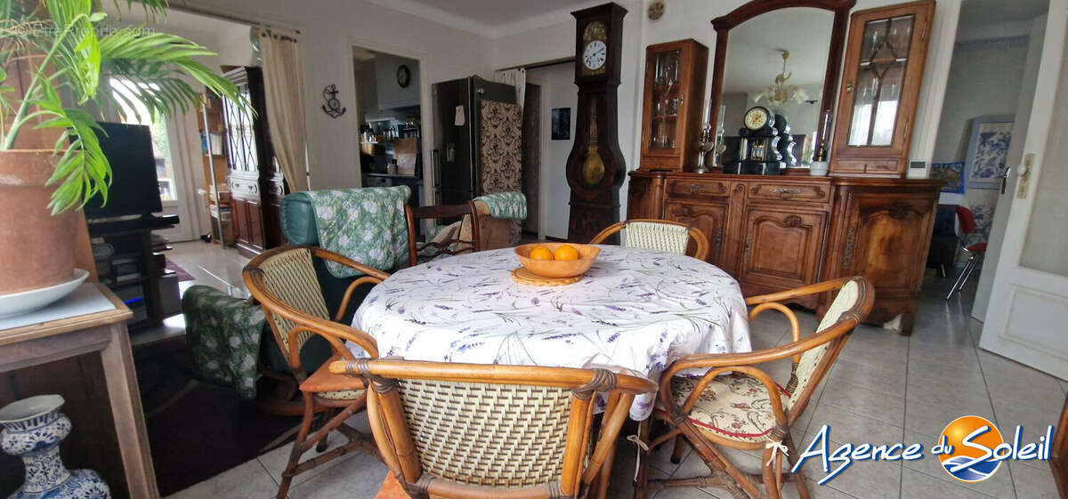 Maison à CANET-EN-ROUSSILLON