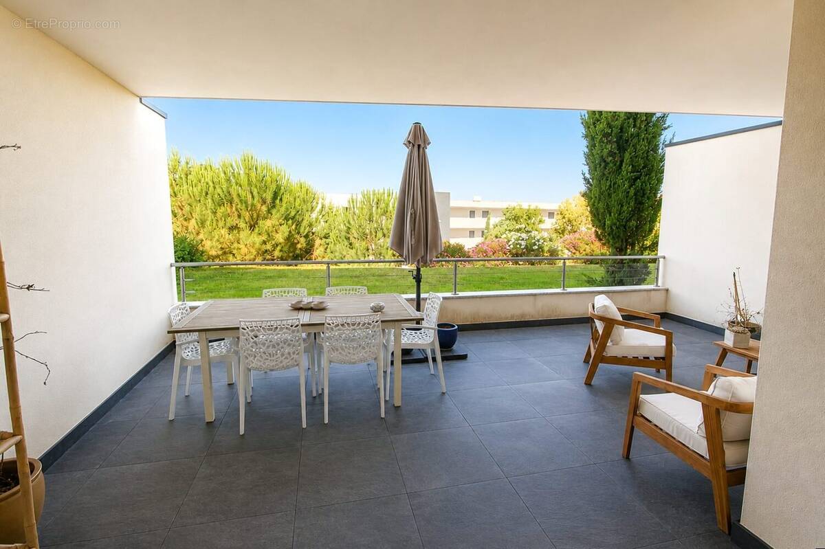 Appartement à PIETROSELLA