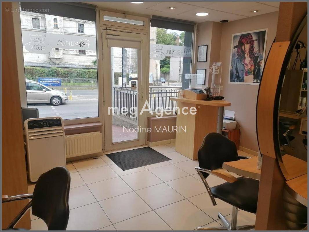 Commerce à JUVISY-SUR-ORGE