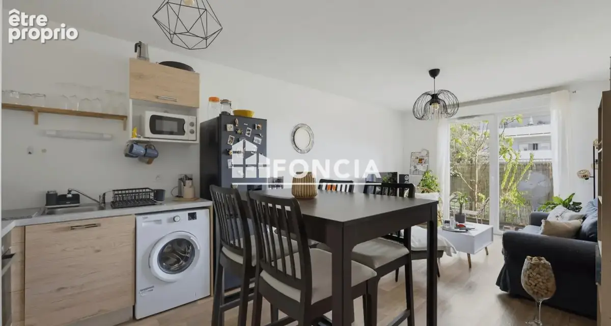 Appartement à VILLENAVE-D'ORNON