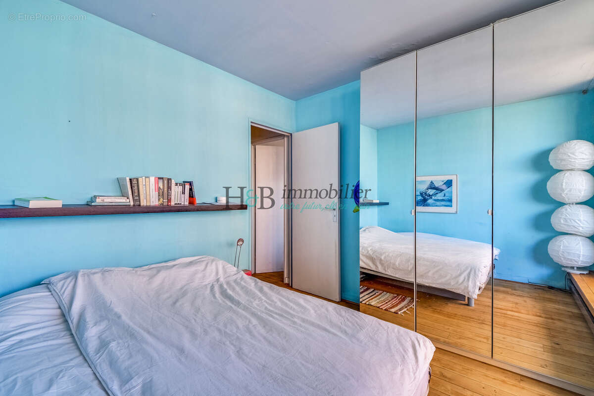 Appartement à PARIS-13E