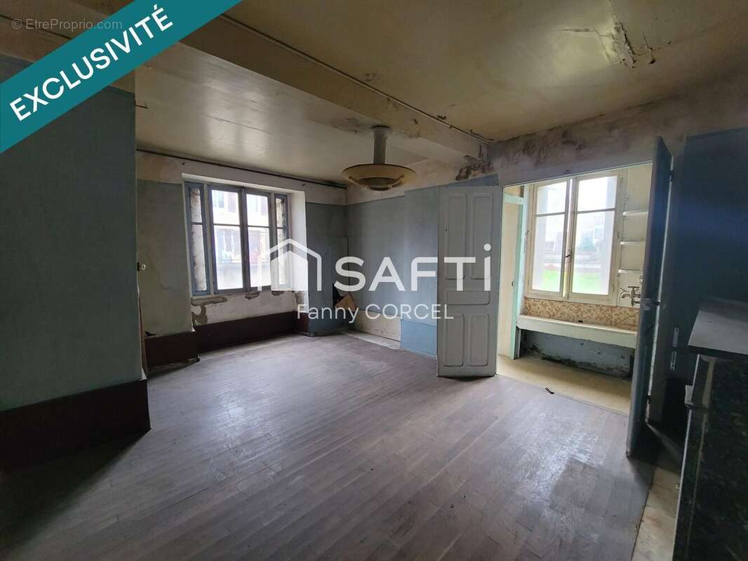 Photo 5 - Maison à BRION-SUR-OURCE