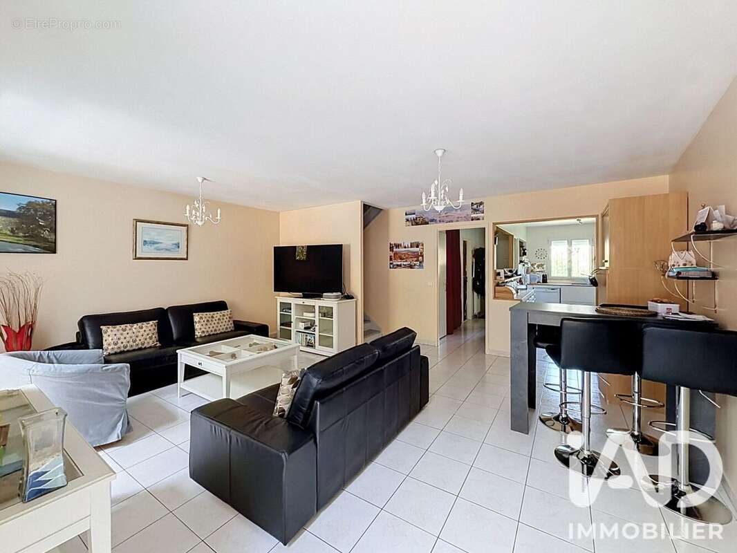 Maison 125 m² à Antony  - photo 2