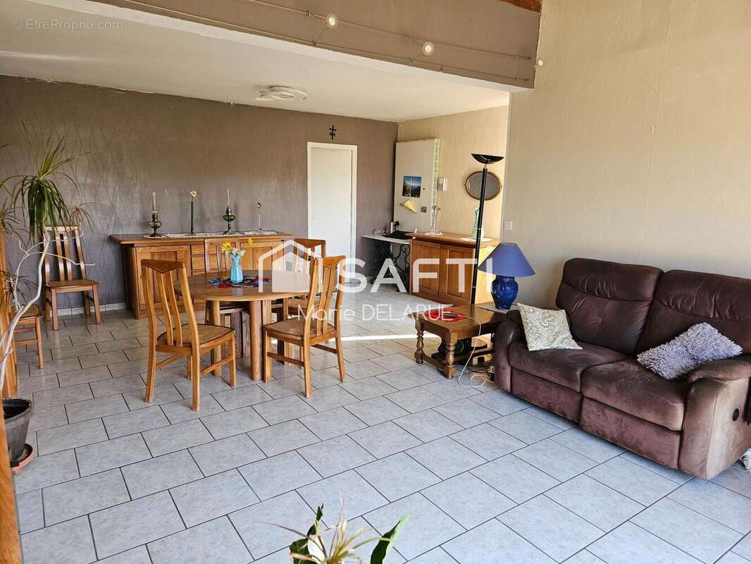 Photo 4 - Maison à VILLERS-COTTERETS