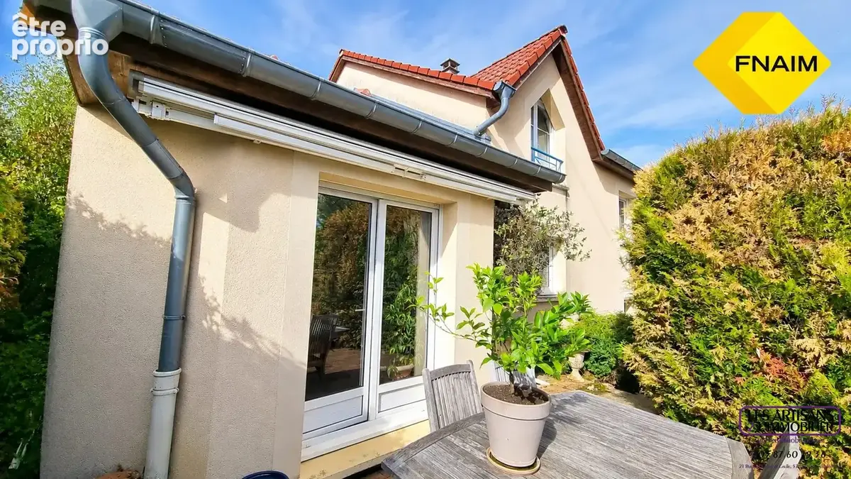 Maison 6 pièces 120 m² à vendre à Rozerieulles (57160) - photo 3