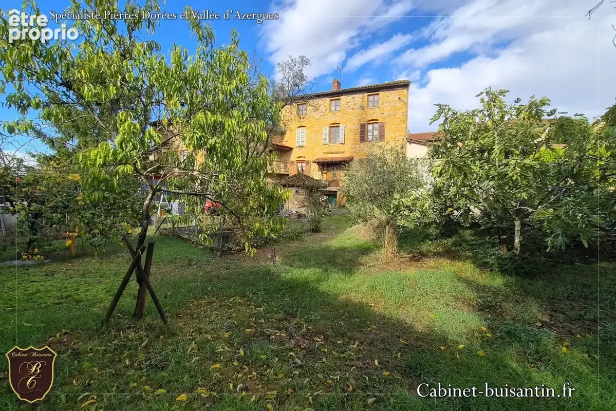 Ensemble immobilier de caractère   environ 260 m2 habitable - photo 20