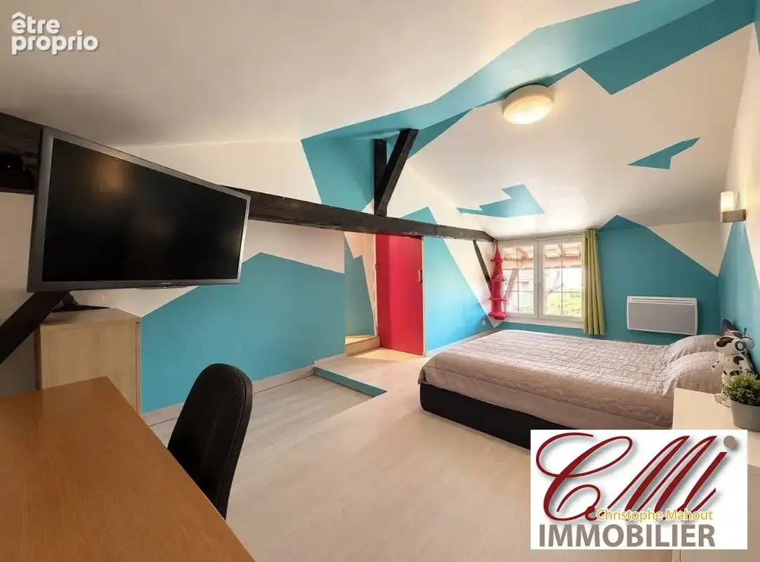 Maison 7 pièces 227 m² à vendre à Ambrieres (51290) - photo 9