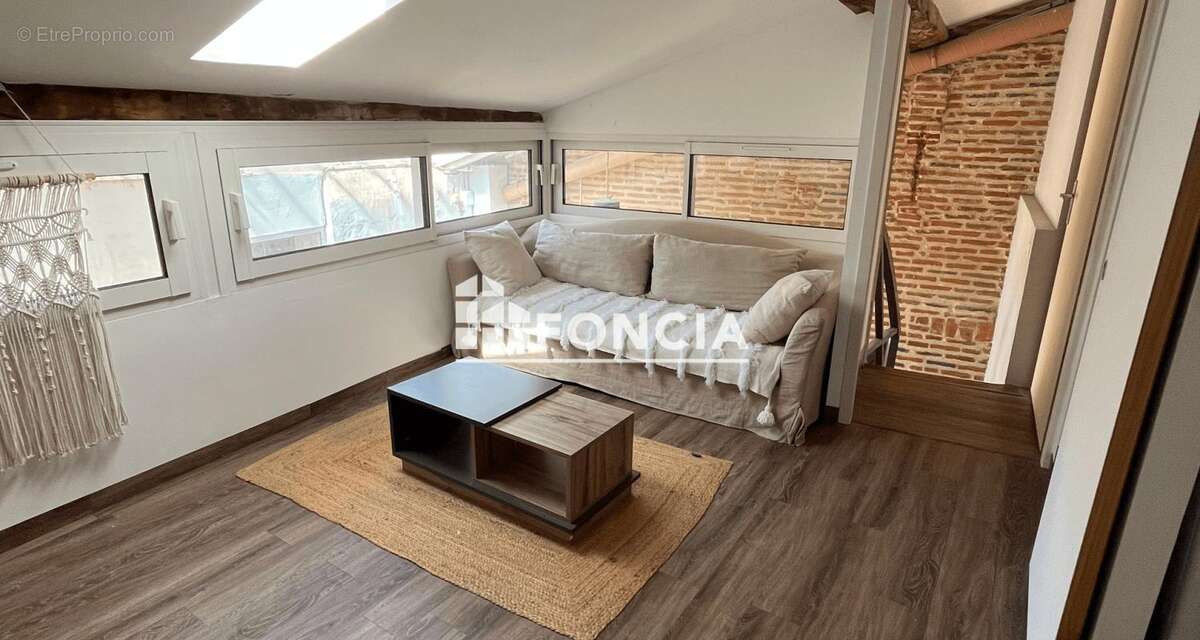 Appartement à MONTAUBAN