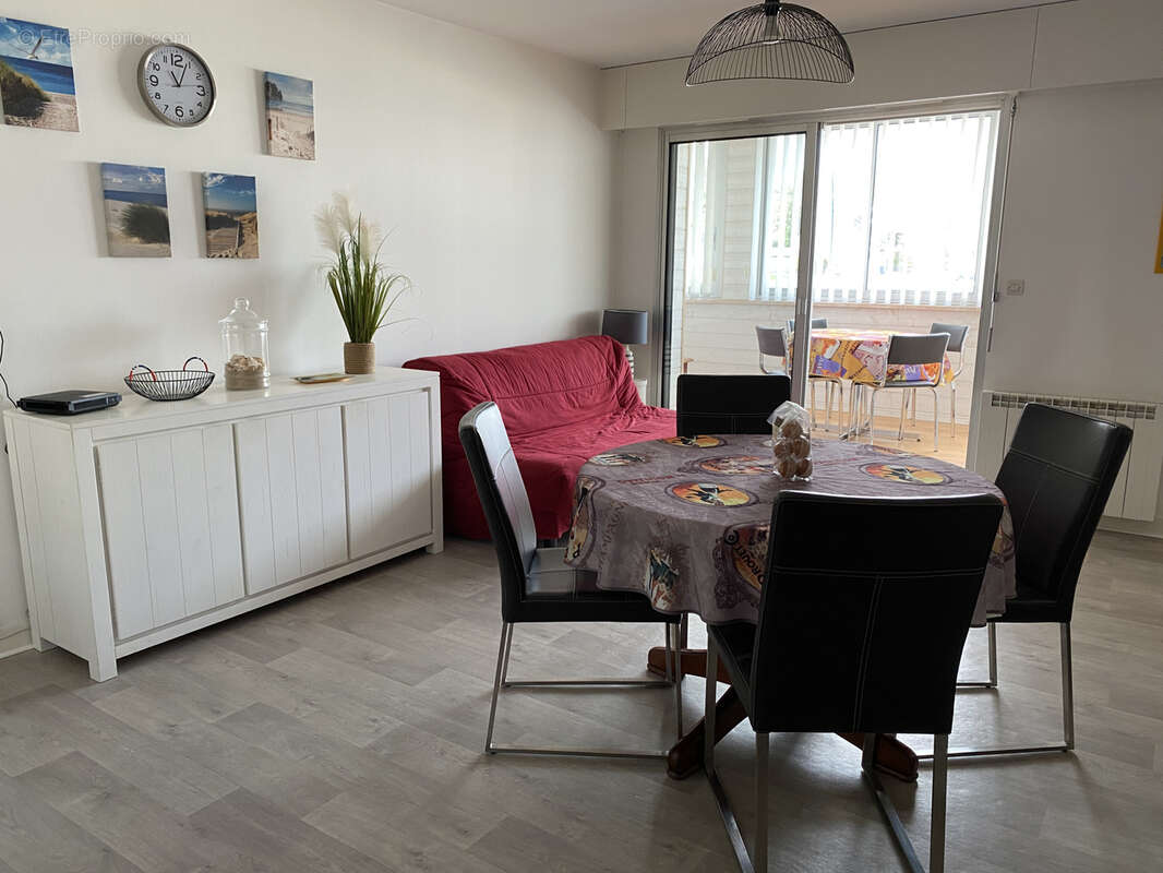 Appartement à SAINT-CAST-LE-GUILDO