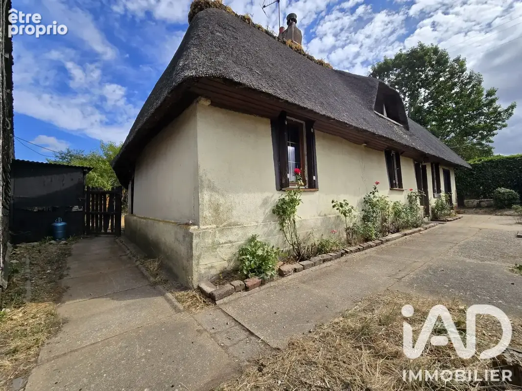 Photo 1 - Maison à SAINT-PIERRE-DE-VARENGEVILLE