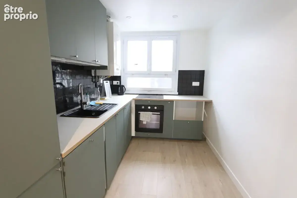 Appartement 69m² à orléans - photo 2