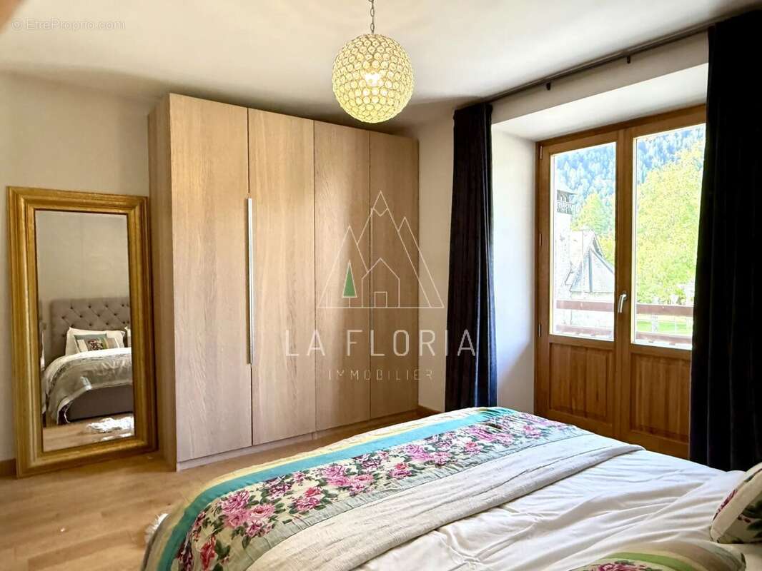 Appartement à CHAMONIX-MONT-BLANC
