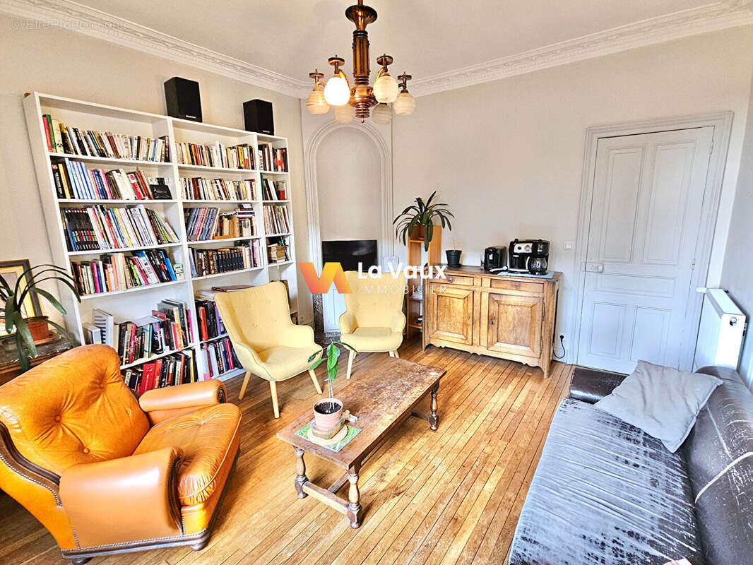 Appartement à NANCY