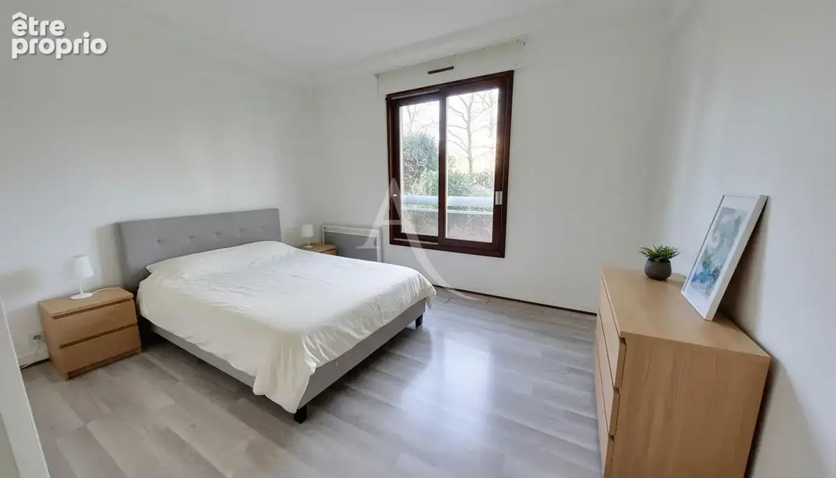 Appartement Saint Maurice 2 pièces de 45,94 m² avec cave et parking  à 12 min du RER A de Joinville-le-Pont - photo 3