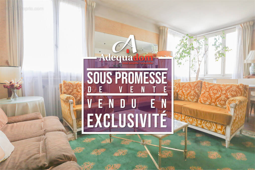 Appartement à COLOMBES