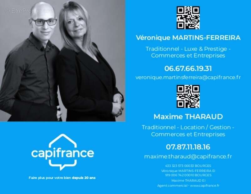 Commerce à COUR-CHEVERNY