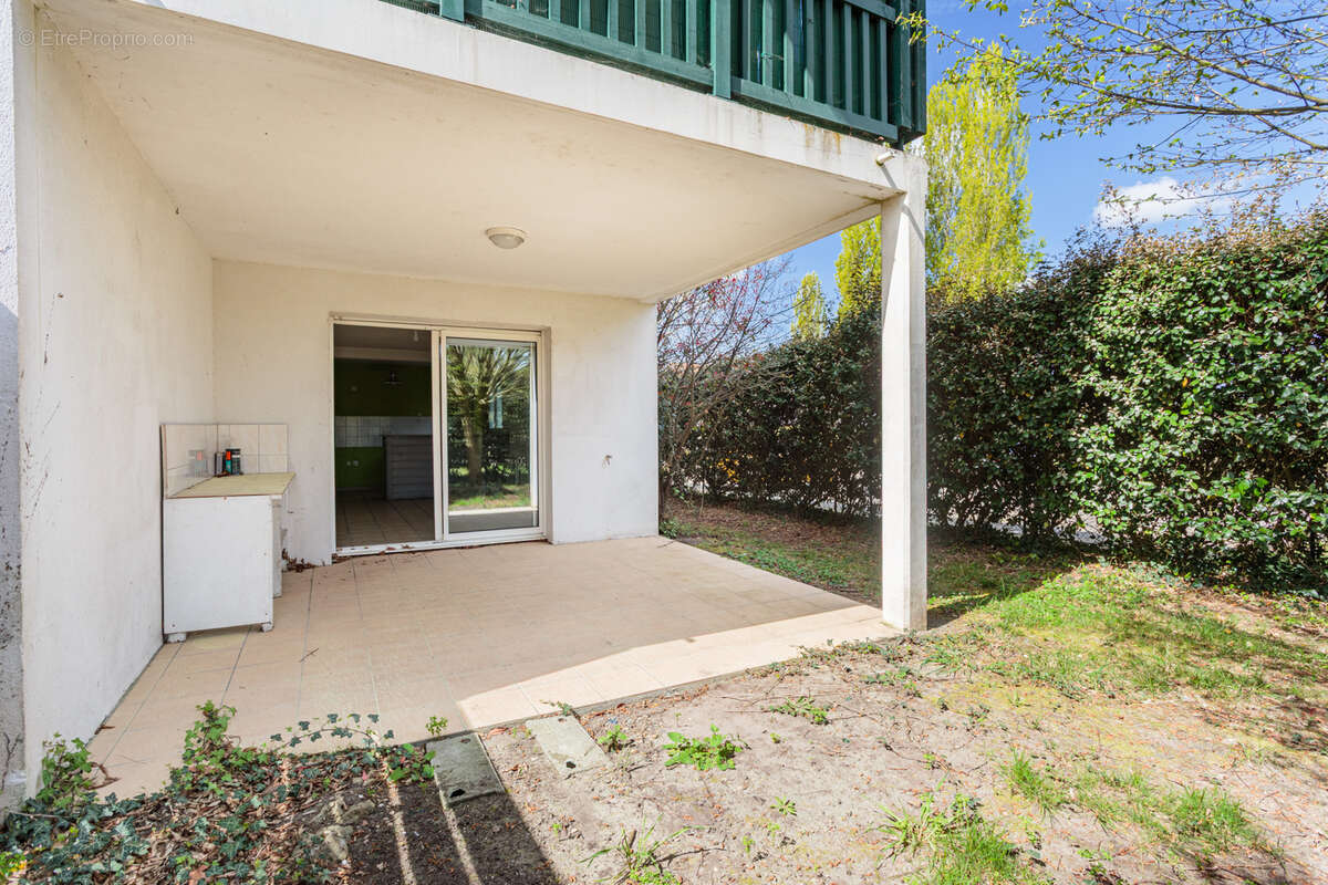 Appartement à SAINT-VINCENT-DE-TYROSSE
