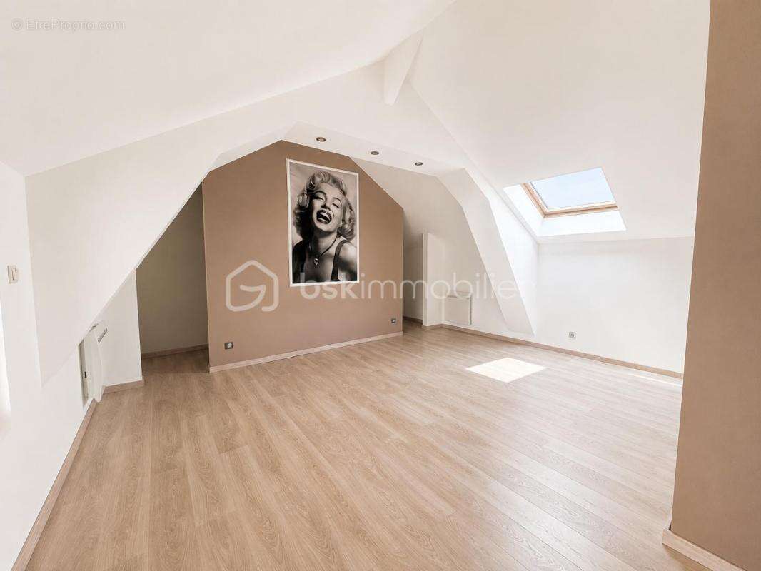 Grange individuelle type loft 4 chambres - photo 11
