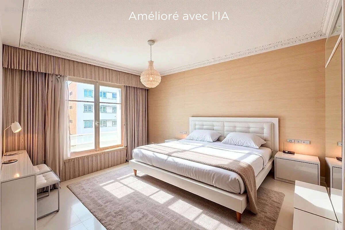 Appartement à SCEAUX