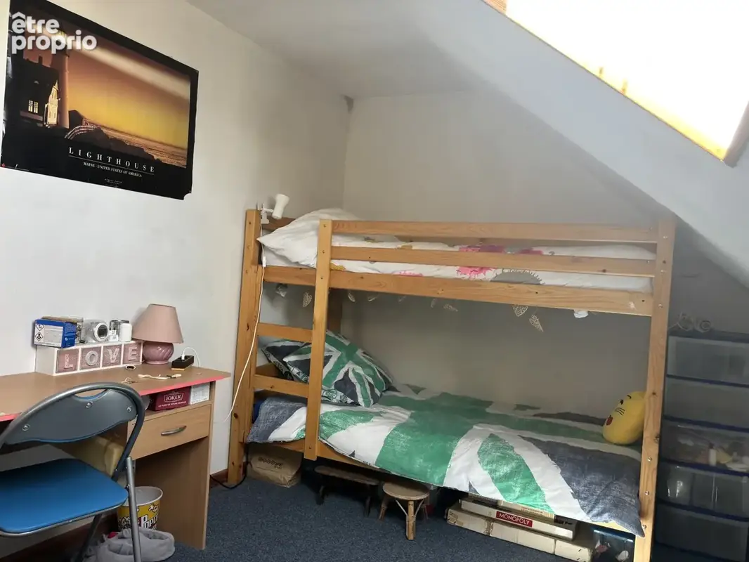 Maison - 5 chambres - proche plage - photo 12