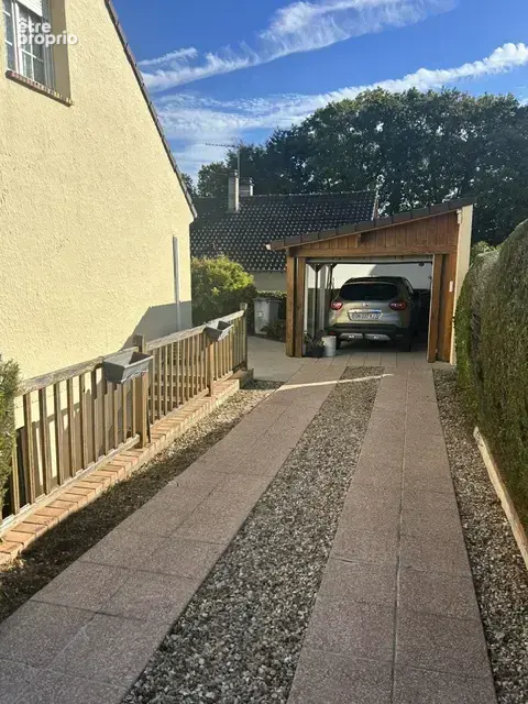 Maison individuelle avec sous-sol complet, terrasse plein sud   Elbeuf, quartier Le Buquet - photo 22