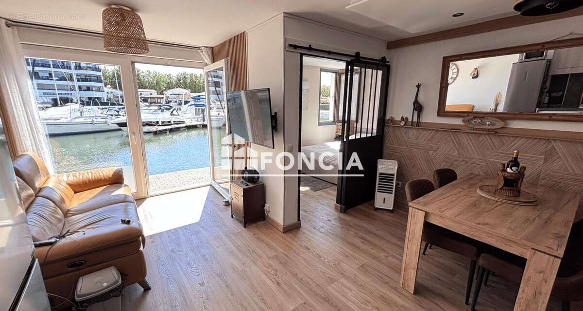 Photo Appartement à Saint-Cyprien au prix de 150 000€