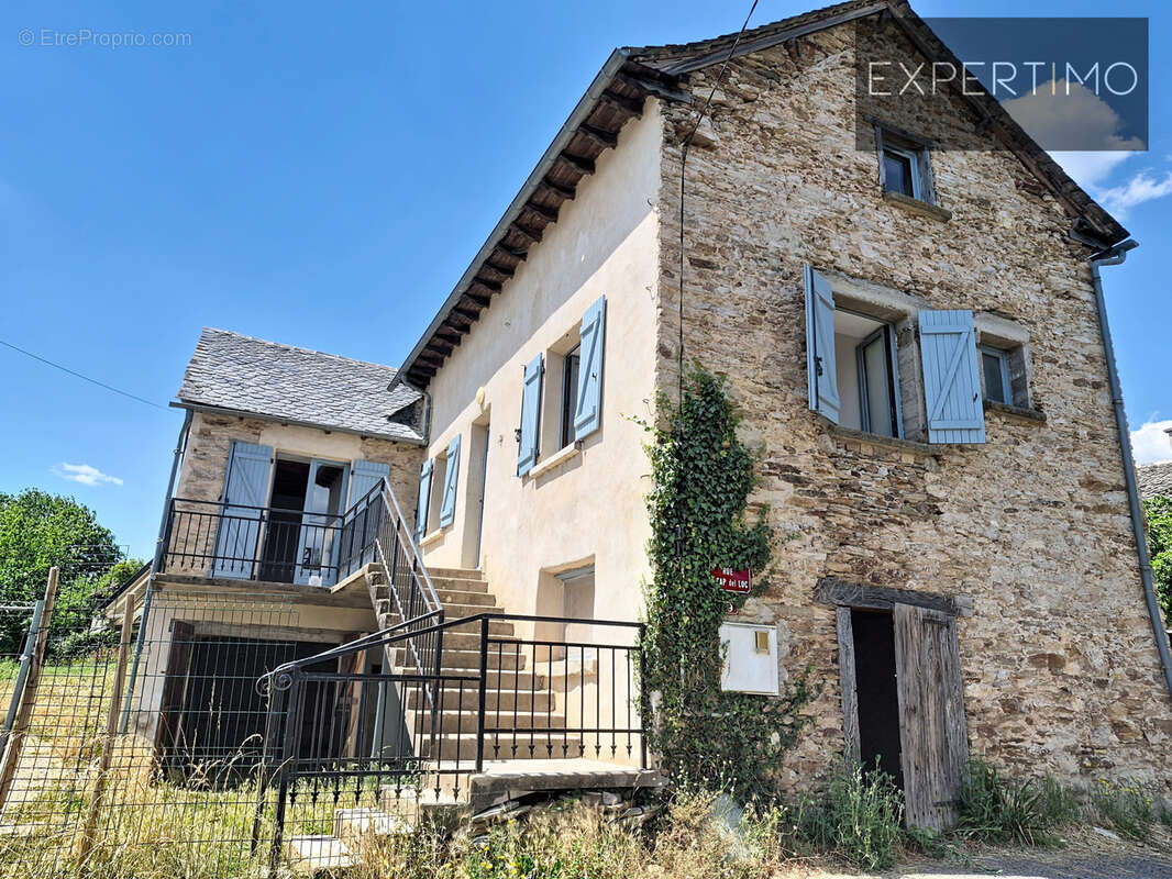 Maison à CENTRES