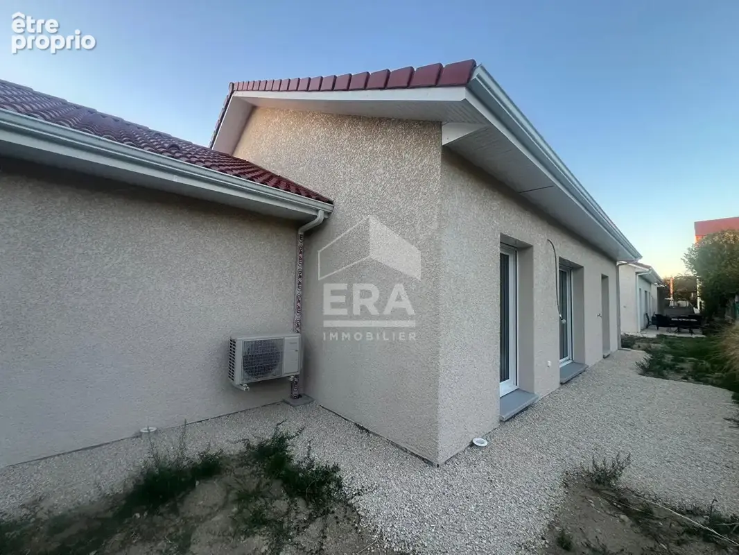 Maison 85m² à montferrat - photo 4
