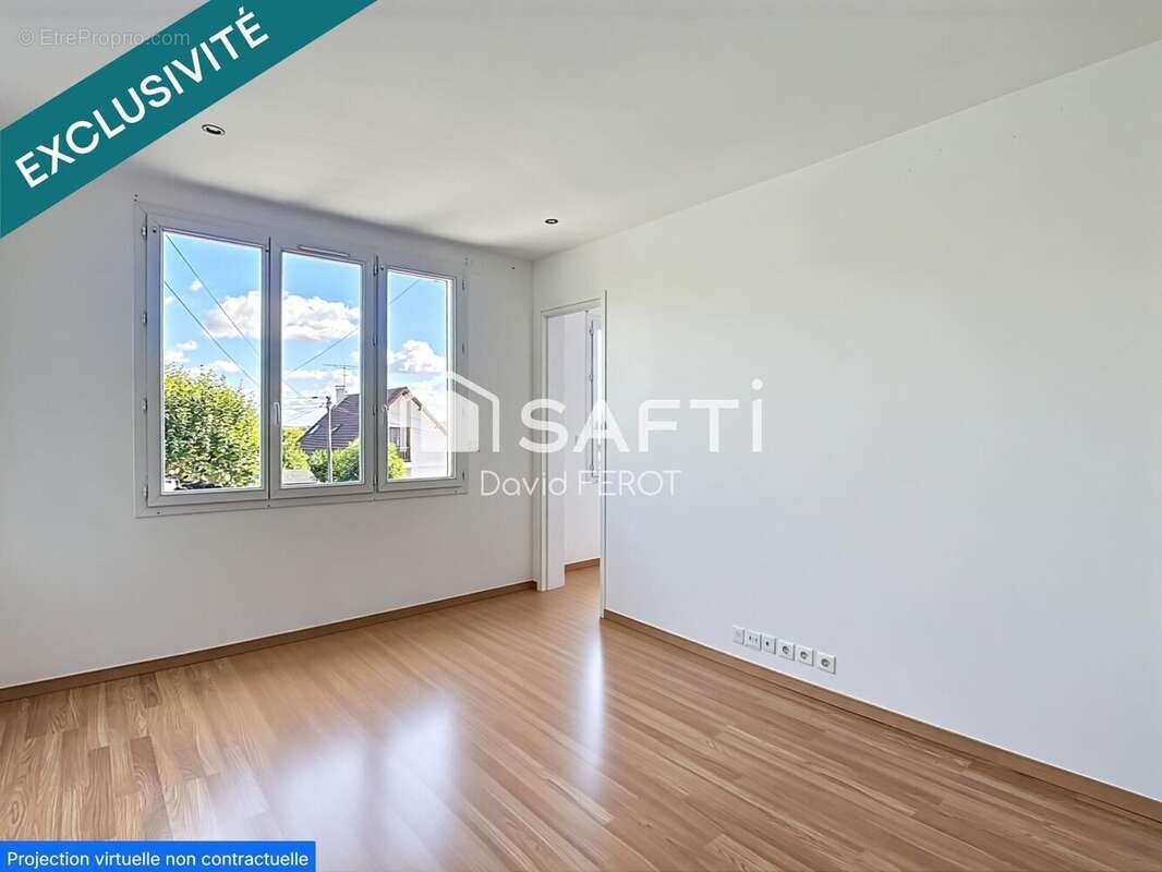 Photo 5 - Maison à BRUNOY