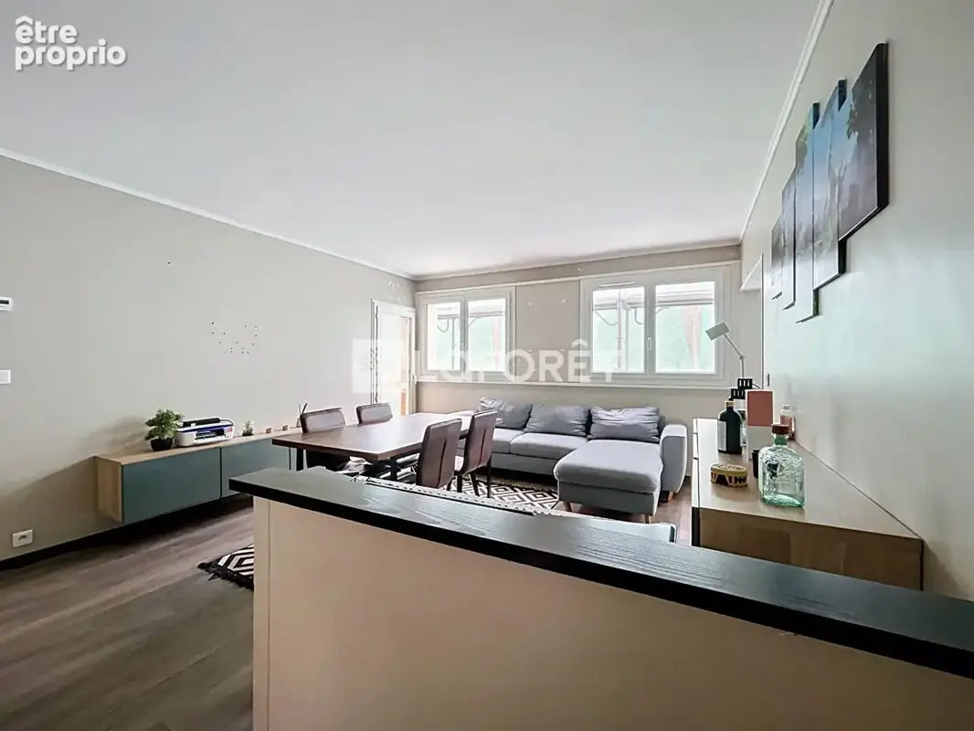 Appartement Verneuil Sur Seine 4 pièce(s) 68 m2 - photo 10