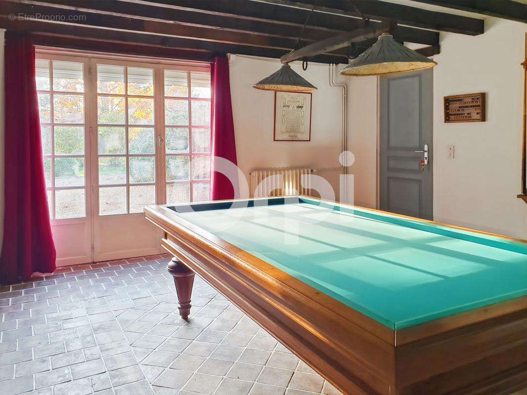 Maison à AUTHEUIL-AUTHOUILLET