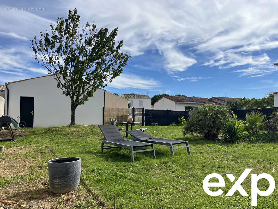 Maison à SAINT-AUGUSTIN