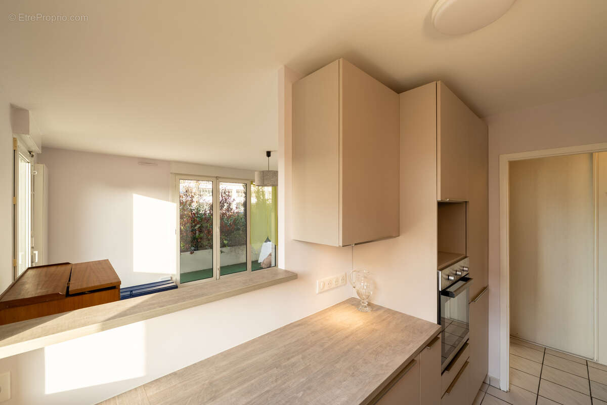 ANNECY - Appartement T2 avec terrasse - photo 5
