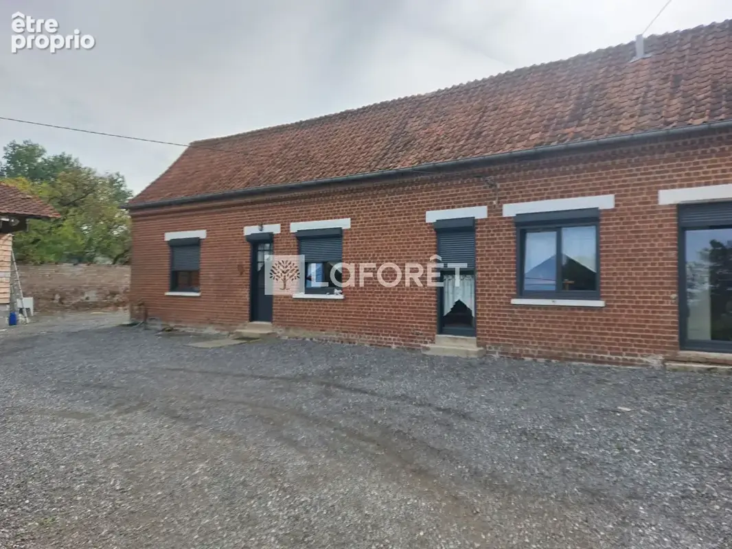 Plain pied proche auxi le chateau - photo 2