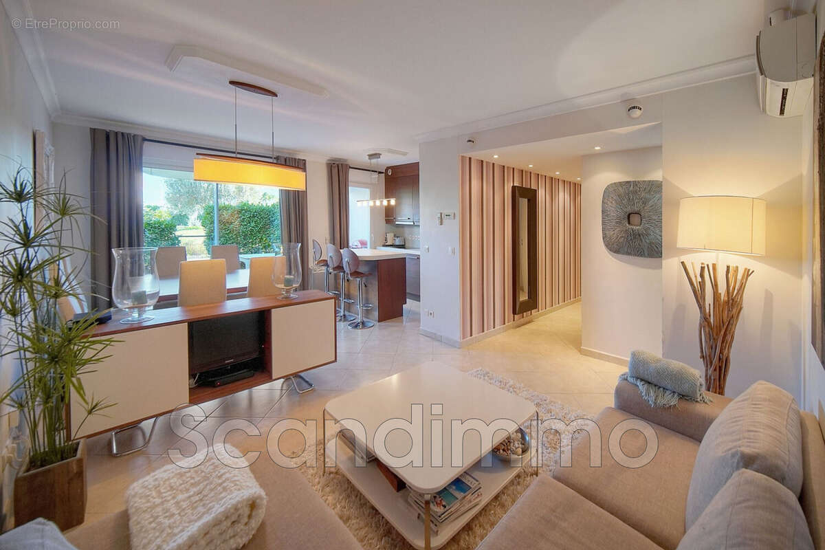 Appartement à ANTIBES