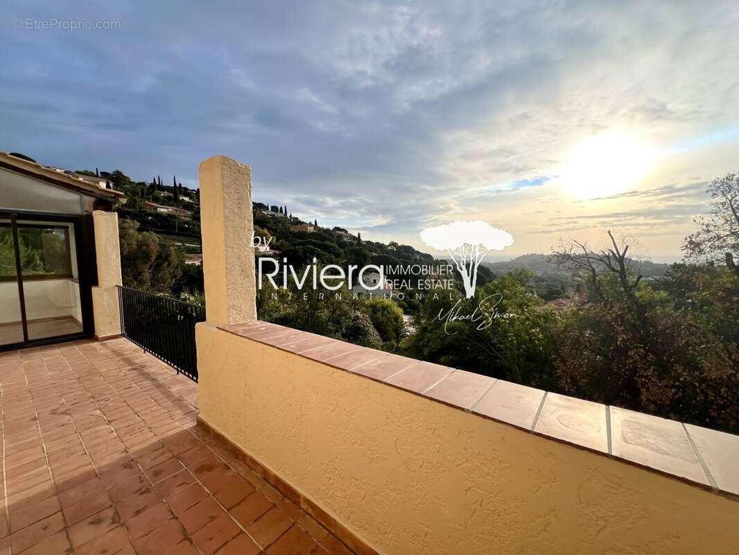 Maison à CAVALAIRE-SUR-MER