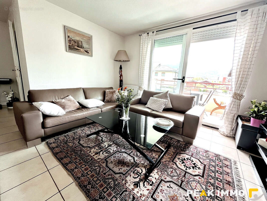 Appartement à SALLANCHES