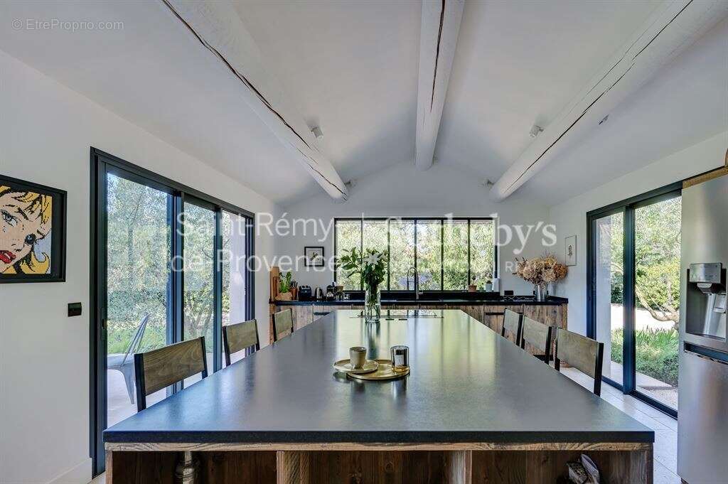 Maison à EYGALIERES