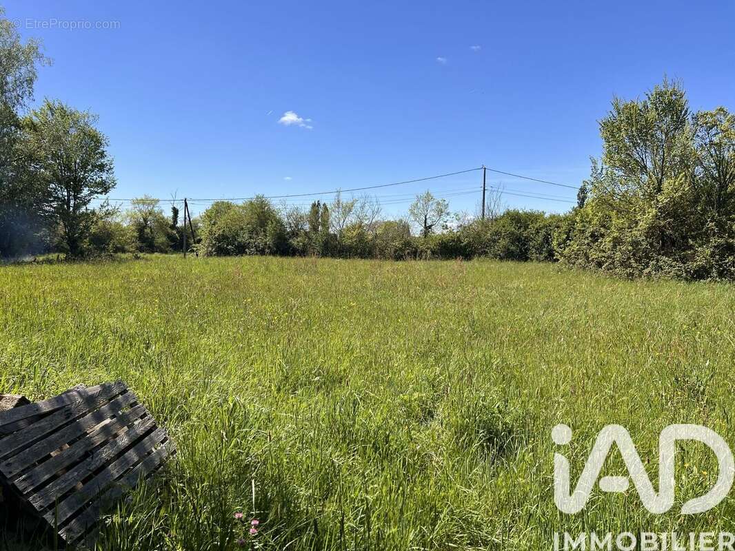 Photo 5 - Terrain à CHARROUX