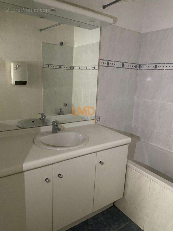 Appartement à LE PONTET