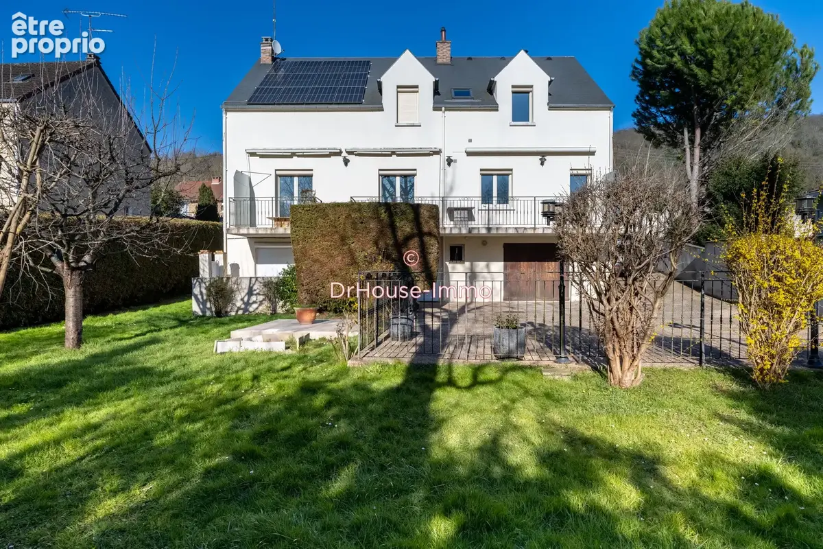 Maison 7 pièces 213 m² à vendre à Vaux-Sur-Seine (78740) - photo 46