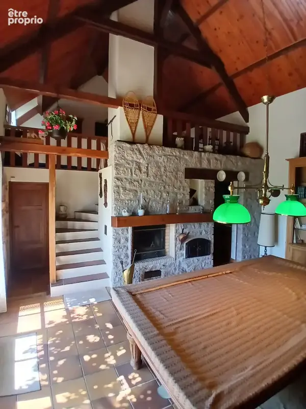 Maison proche du Lac de Settons, Morvan Bourgogne, trois chambres et jardin avec une belle vue. - photo 13