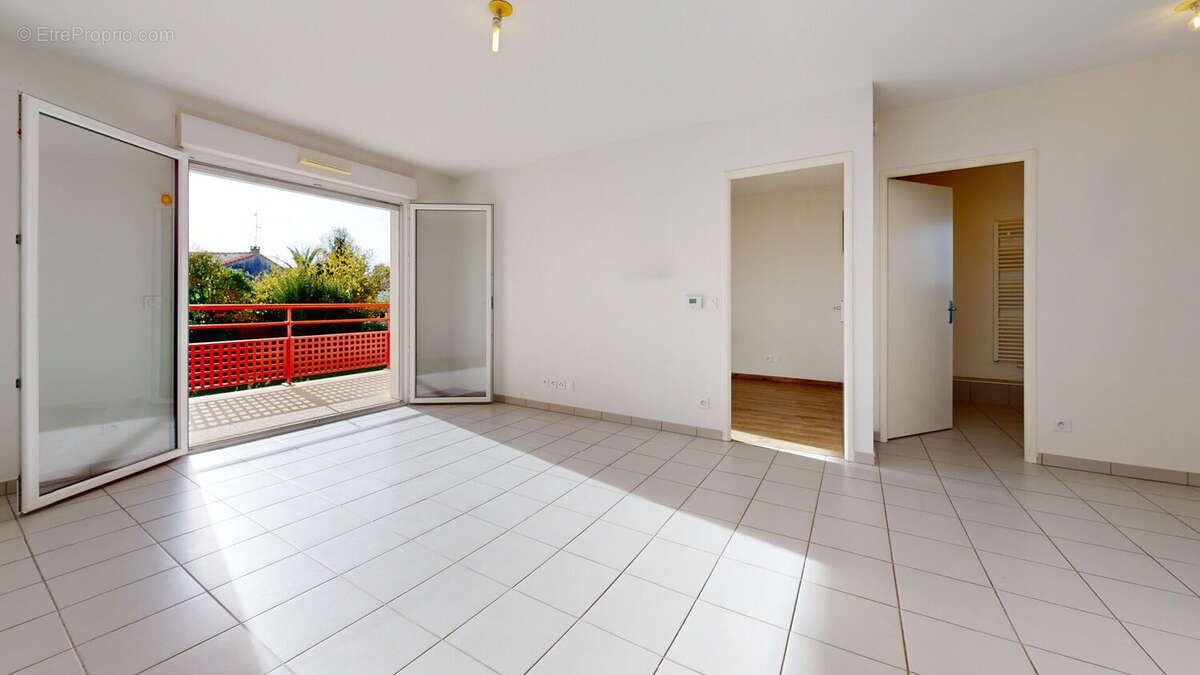 Appartement à BOUCAU