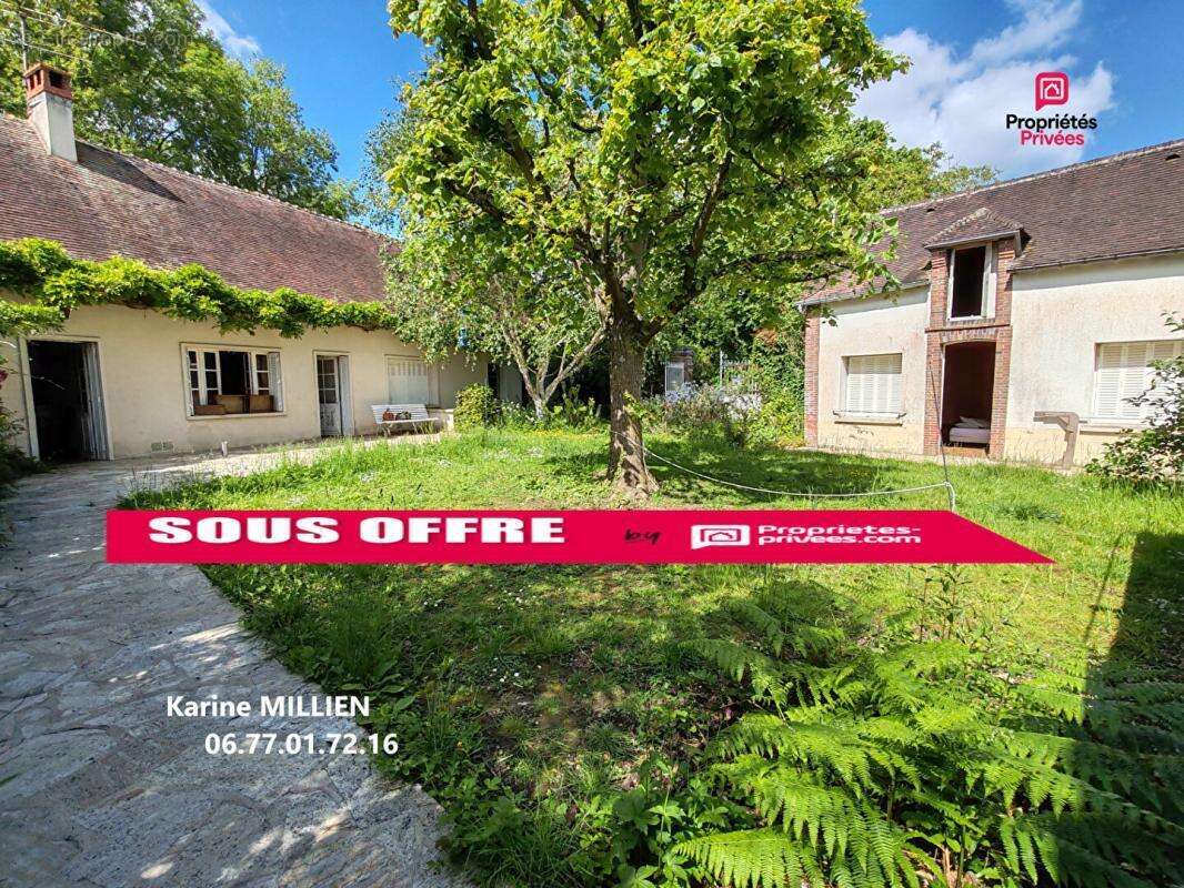 Maison à MUZY