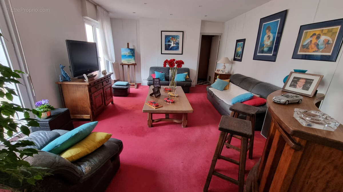 Maison à BOULOGNE-SUR-MER