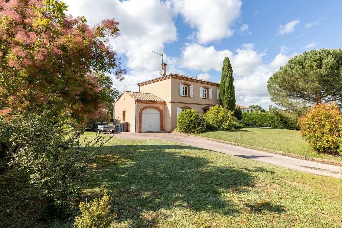 Maison à ROUFFIAC-TOLOSAN